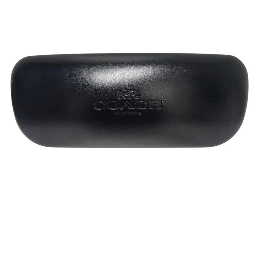 Coach Unisex Eyeglasses/Sunglasses Hardcase Shell 7